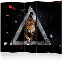 ARTGEIST 5teiliges Paravent Wild vision of th cm 225x172 