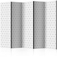 ARTGEIST 5teiliges Paravent Cubes texture I cm 225x172 