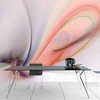 ARTGEIST Fototapete Silky colorful smoke cm 300x231 