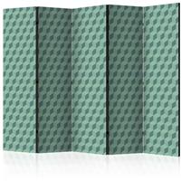 ARTGEIST 5teiliges Paravent Monochromatic cub cm 225x172 