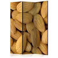 ARTGEIST 3teiliges Paravent Tasty almonds Ro cm 135x172 