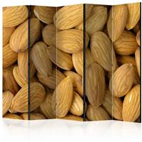 ARTGEIST 5teiliges Paravent Tasty almonds II cm 225x172 