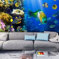 ARTGEIST Fototapete Unterwasserparadies cm 250x193 