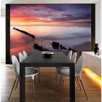 ARTGEIST Fototapete Sonnenaufgang an der Ostse cm 300x231 