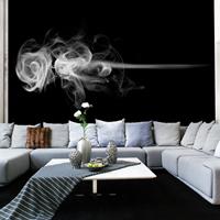 ARTGEIST Fototapete Rose Rauch cm 250x193 