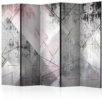 ARTGEIST 5teiliges Paravent Triangular Perspe cm 225x172 