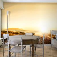 ARTGEIST Fototapete In Richtung Sonne cm 250x193 