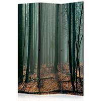ARTGEIST 3teiliges Paravent Witches' forest cm 135x172 