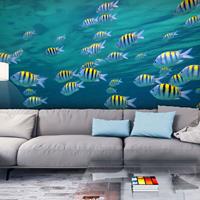 ARTGEIST Fototapete Karibische Wasserlandschaf cm 250x193 