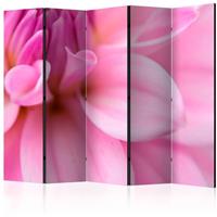 ARTGEIST 5teiliges Paravent Flower petals d cm 225x172 