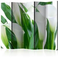 ARTGEIST 5teiliges Paravent bunch of flowers cm 225x172 
