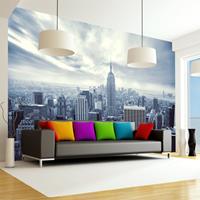 ARTGEIST Fototapete Blue York cm 350x245 