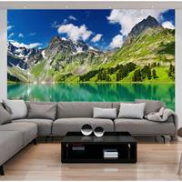 ARTGEIST Fototapete Kristallklarer Bergsee cm 250x193 