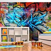 ARTGEIST Fototapete Art crime cm 350x245 