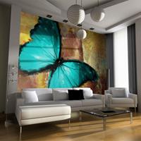 ARTGEIST Fototapete Painted butterfly cm 200x154 