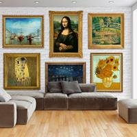 ARTGEIST Fototapete Wall of treasures cm 100x70 