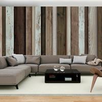 ARTGEIST XXL Tapete Wooden Fan cm 500x280 