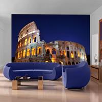 ARTGEIST Fototapete Colloseum bei Nacht cm 300x231 
