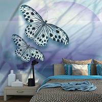 ARTGEIST Fototapete Planet of butterflies cm 200x154 