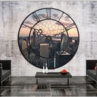 ARTGEIST Fototapete NYC Time Zone cm 200x154 