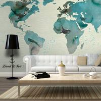 ARTGEIST Fototapete A Bird's World cm 350x270 