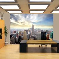 ARTGEIST Fototapete View on Empire State Build cm 300x231 