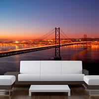 ARTGEIST Fototapete Bay Bridge San Francisco cm 300x231 