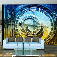 ARTGEIST Fototapete Astronomische Uhr Prag cm 400x309 
