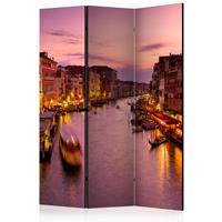 ARTGEIST 3teiliges Paravent City of lovers V cm 135x172 