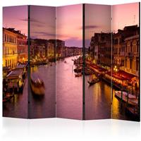 ARTGEIST 5teiliges Paravent City of lovers V cm 225x172 