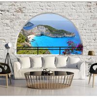 ARTGEIST XXL Tapete Window of Fantasy cm 500x280 
