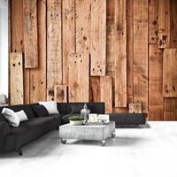 ARTGEIST Fototapete Wooden Fantasy cm 350x245 