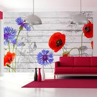 ARTGEIST Fototapete Wildflowers cm 350x245 