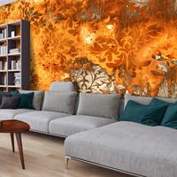 ARTGEIST XXL Tapete Flames of the Past cm 500x280 
