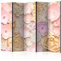 ARTGEIST 5teiliges Paravent Flower Bouquet II cm 225x172 
