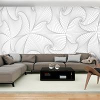 ARTGEIST XXL Tapete Avantgarde Fan cm 500x280 