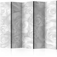 ARTGEIST 5teiliges Paravent Plaster Flowers I cm 225x172 