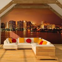 ARTGEIST Fototapete Welcome to Miami cm 300x231 
