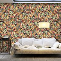 ARTGEIST XXL Tapete Rainbow Mosaic cm 500x280 