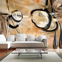 ARTGEIST Fototapete Disharmonie cm 350x245 