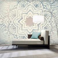 ARTGEIST XXL Tapete Winter Mandala cm 500x280 