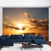ARTGEIST Fototapete Meer Sonnenuntergang cm 250x193 