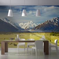 ARTGEIST Fototapete Southern Alps New Zealand cm 250x193 