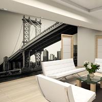 ARTGEIST Fototapete Manhattan Brücke New Yor cm 250x193 