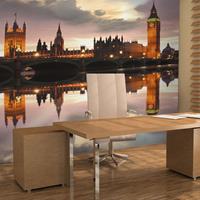 ARTGEIST Fototapete Big Ben am Abend London cm 300x231 