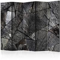 ARTGEIST 5teiliges Paravent Pavement Tiles G cm 225x172 