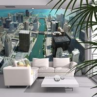 ARTGEIST Fototapete Stadtarchitektur von Chica cm 250x193 
