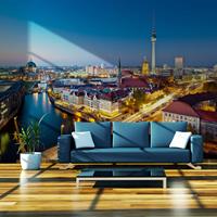 ARTGEIST Fototapete Berlin view from Fischerin cm 300x231 
