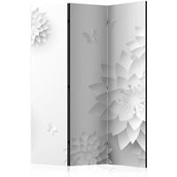 ARTGEIST 3teiliges Paravent Oriental Flowers cm 135x172 