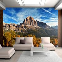 ARTGEIST Fototapete Panoramablick auf die Dolo cm 250x193 